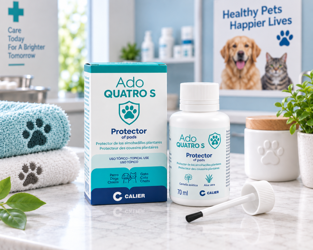 Ado-QUATRO S – Paw Pad Protector