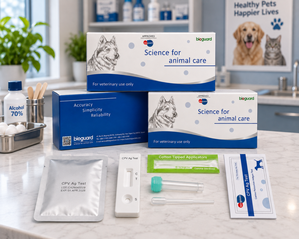 CPV Ag Test Kit