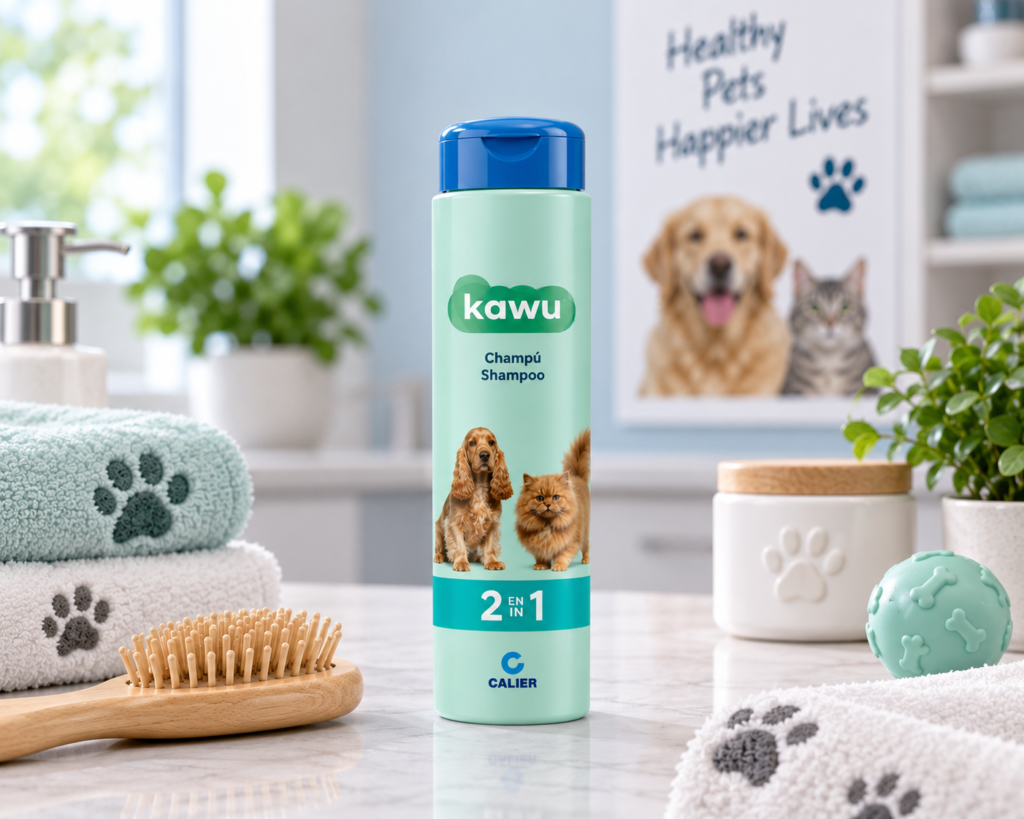 KAWU 2 in 1