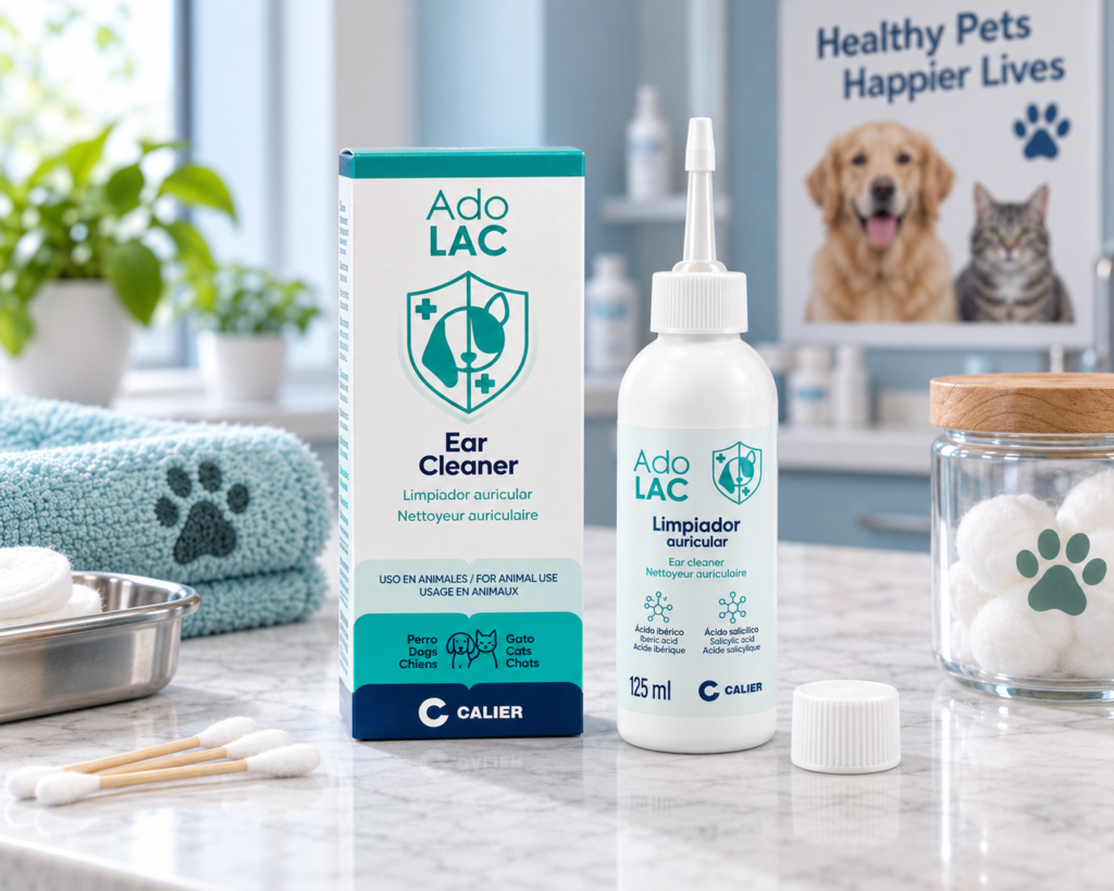 AdoLAC – Ear Cleaner
